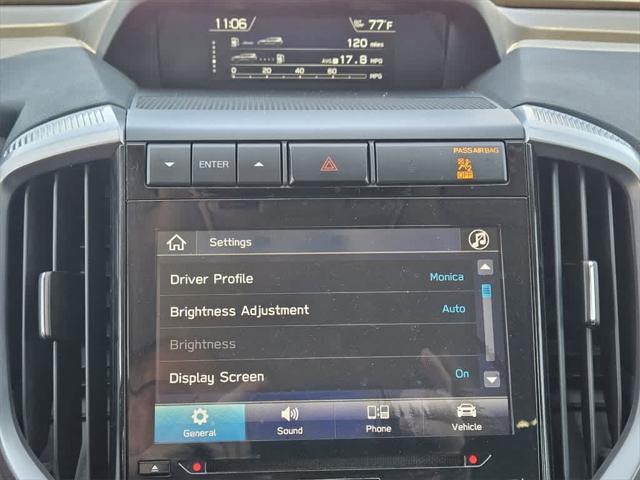 used 2020 Subaru Ascent car, priced at $25,998