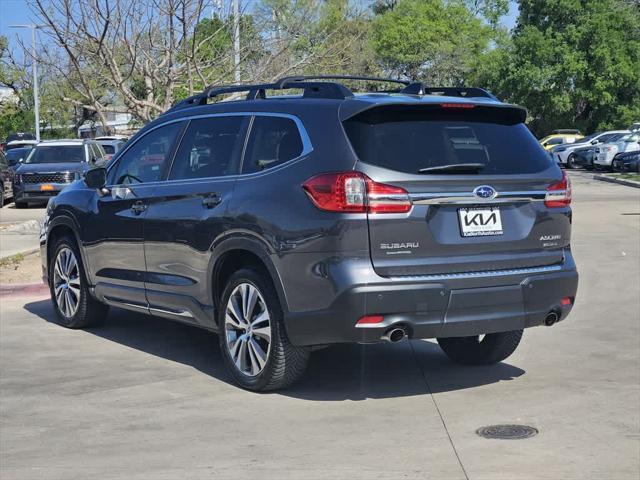 used 2020 Subaru Ascent car, priced at $25,998