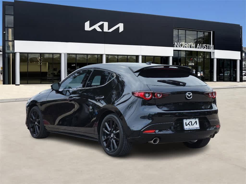 used 2024 Mazda Mazda3 car, priced at $30,398