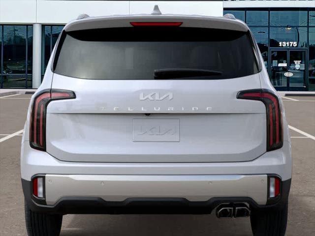 new 2025 Kia Telluride car, priced at $48,550