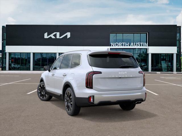 new 2025 Kia Telluride car, priced at $48,550