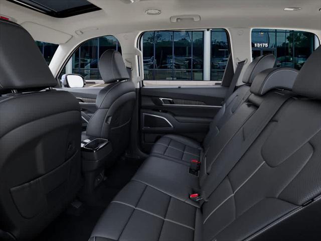 new 2025 Kia Telluride car, priced at $48,550