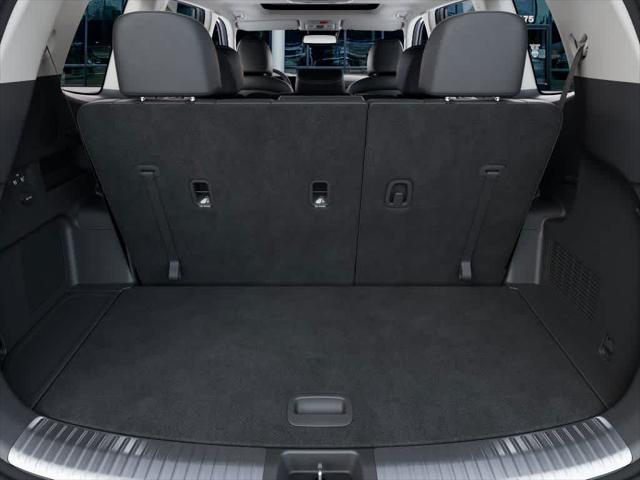 new 2025 Kia Telluride car, priced at $48,550