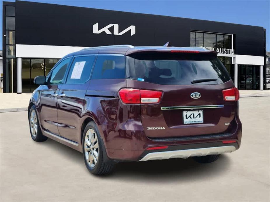 used 2018 Kia Sedona car, priced at $15,998