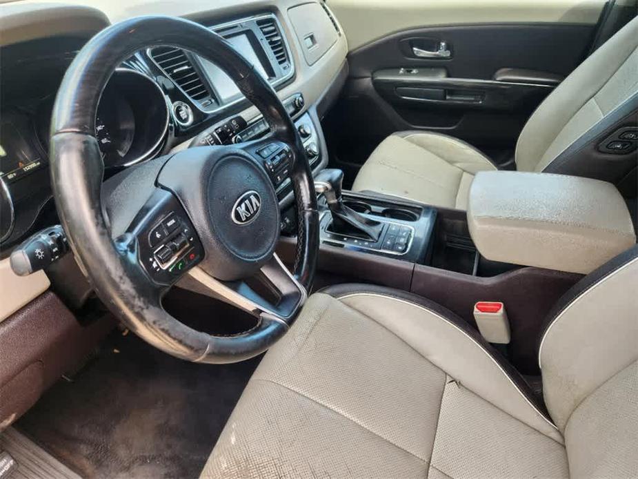 used 2018 Kia Sedona car, priced at $14,498
