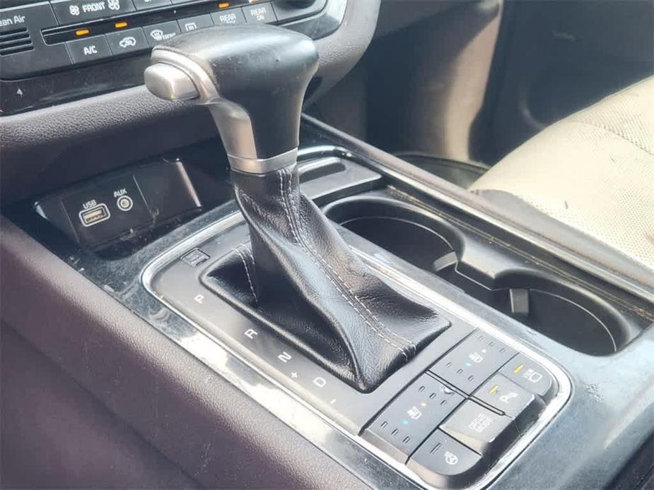 used 2018 Kia Sedona car, priced at $17,598