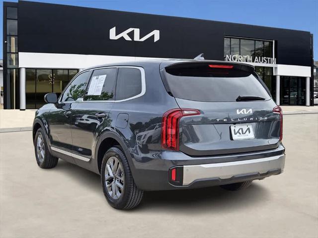 used 2024 Kia Telluride car, priced at $39,998
