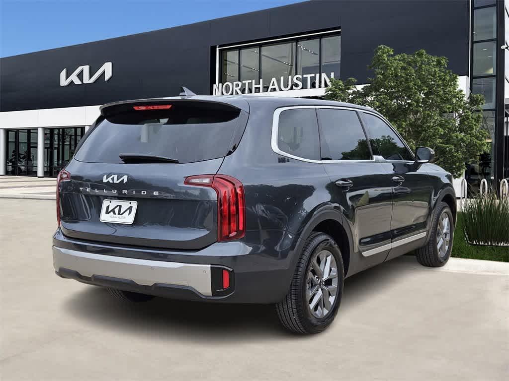 used 2024 Kia Telluride car, priced at $39,998