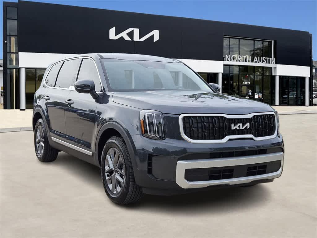 used 2024 Kia Telluride car, priced at $39,998