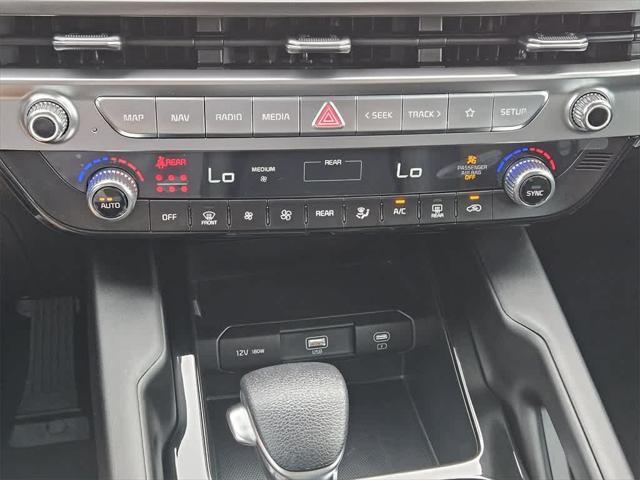 used 2024 Kia Telluride car, priced at $39,998