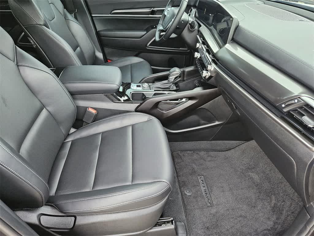 used 2024 Kia Telluride car, priced at $39,998