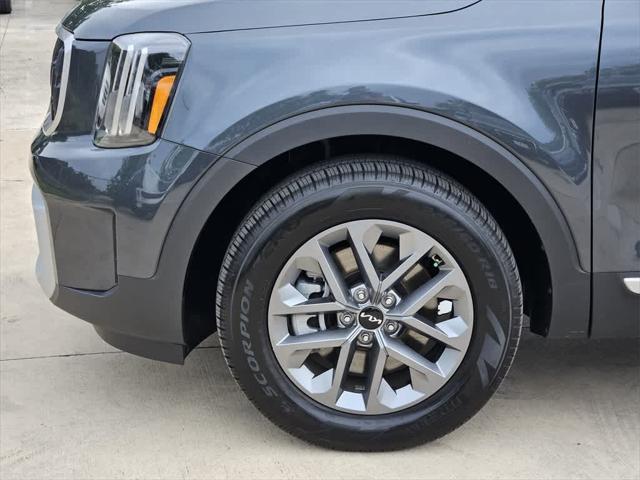 used 2024 Kia Telluride car, priced at $39,998