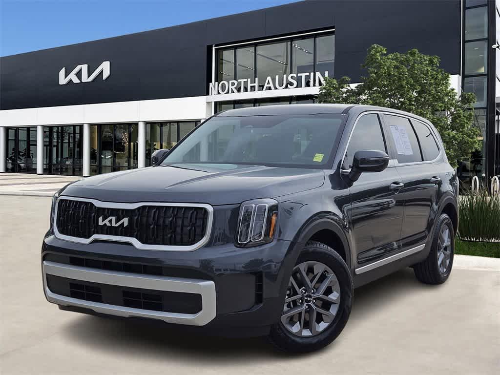 used 2024 Kia Telluride car, priced at $39,998
