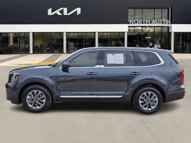 used 2024 Kia Telluride car, priced at $39,998