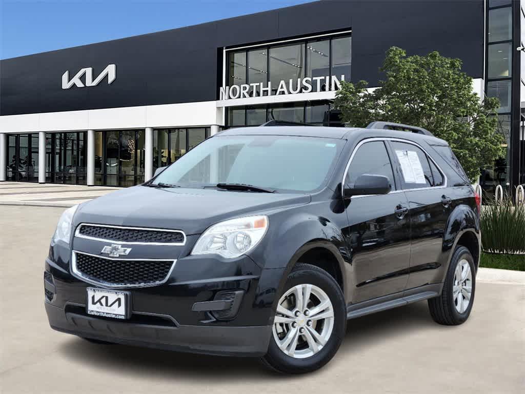 used 2014 Chevrolet Equinox car, priced at $14,498