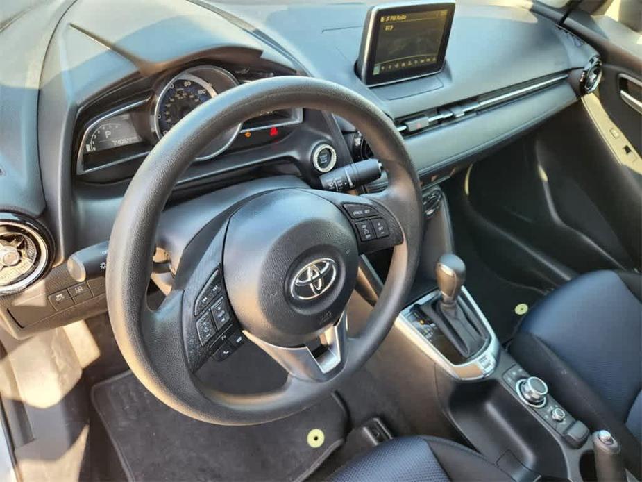 used 2017 Toyota Yaris iA car, priced at $12,798