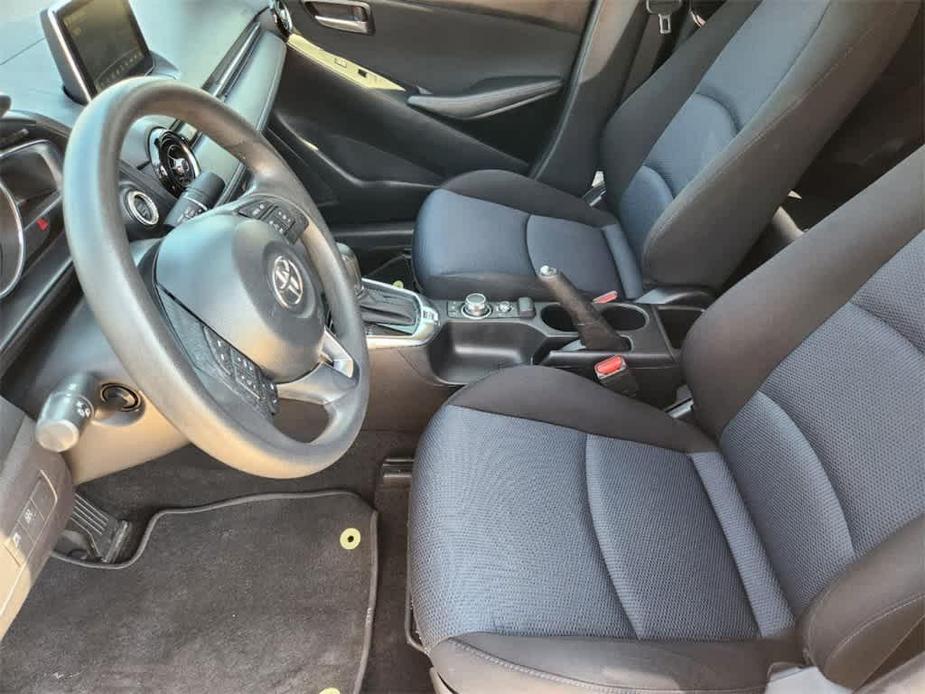 used 2017 Toyota Yaris iA car, priced at $12,798