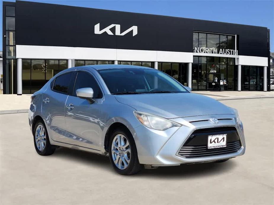 used 2017 Toyota Yaris iA car, priced at $12,798