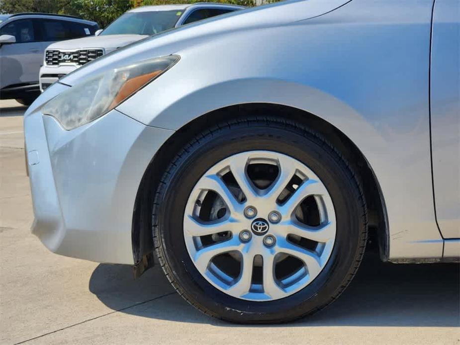 used 2017 Toyota Yaris iA car, priced at $12,798