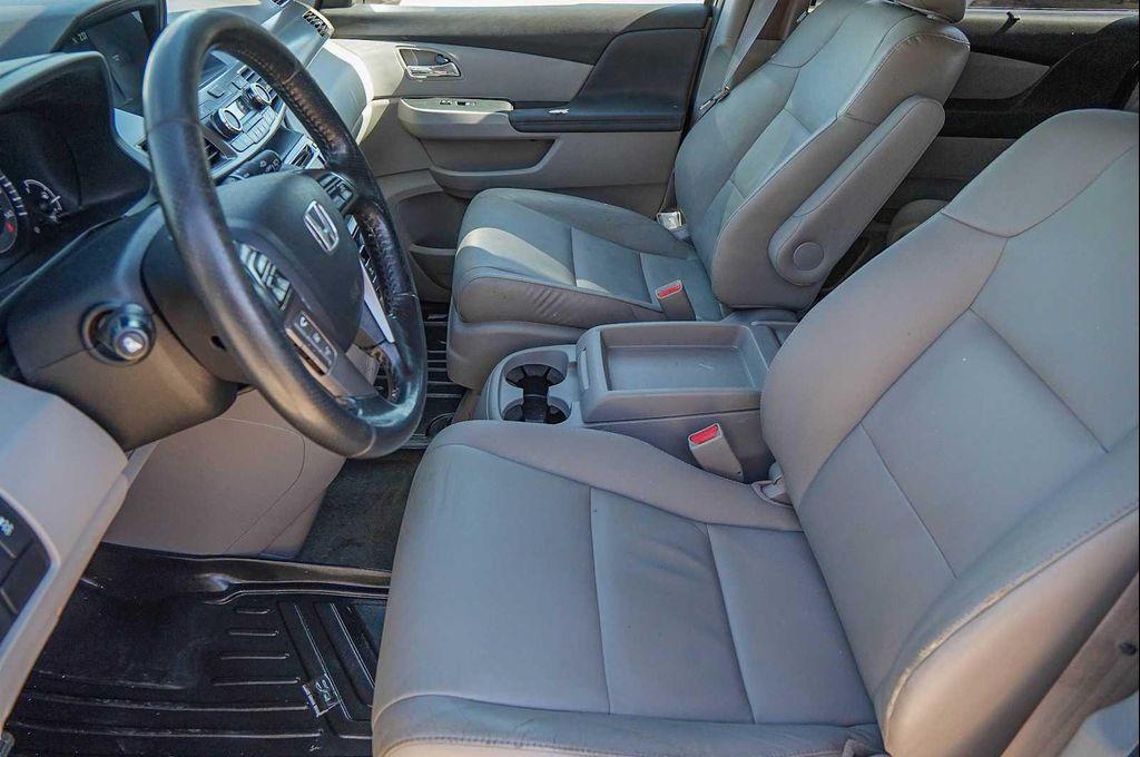 used 2015 Honda Odyssey car, priced at $12,298