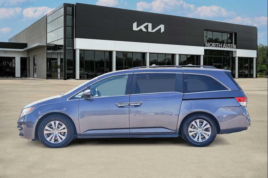 used 2015 Honda Odyssey car, priced at $12,298