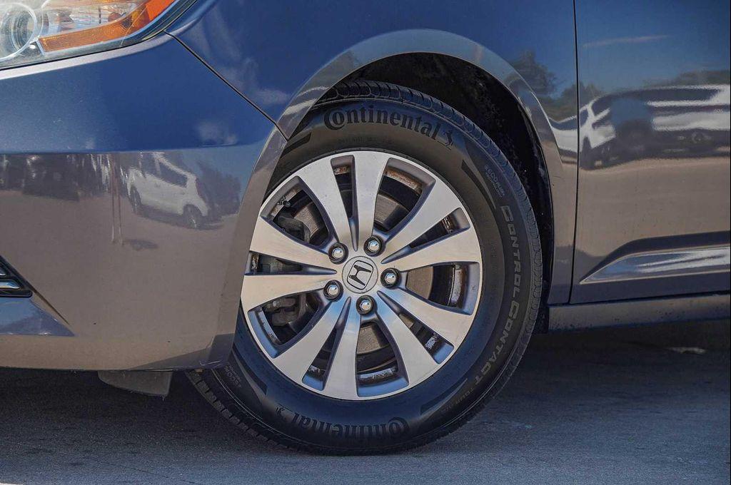 used 2015 Honda Odyssey car, priced at $12,298