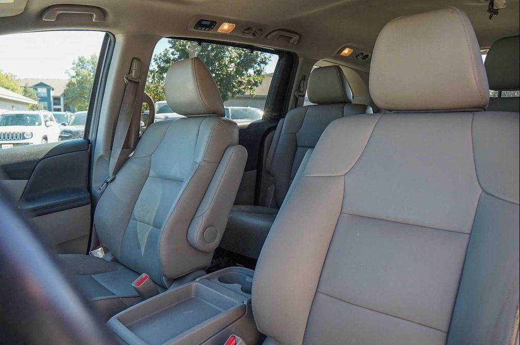 used 2015 Honda Odyssey car, priced at $12,298