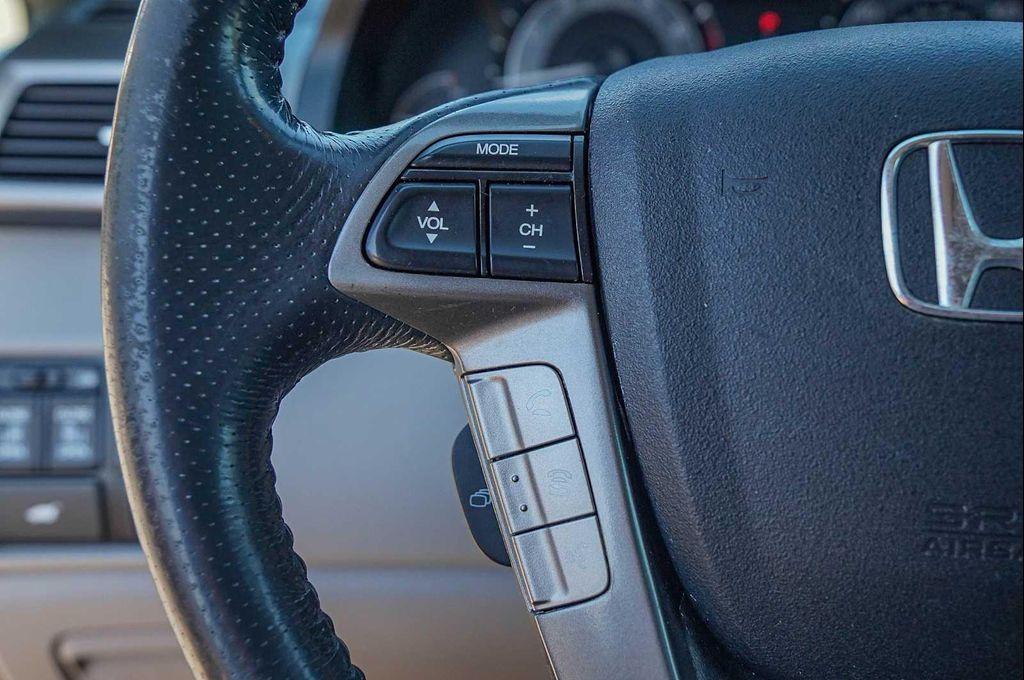 used 2015 Honda Odyssey car, priced at $12,298