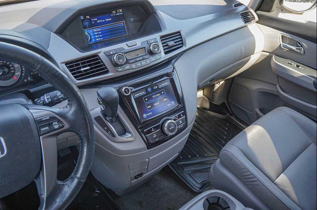 used 2015 Honda Odyssey car, priced at $12,298