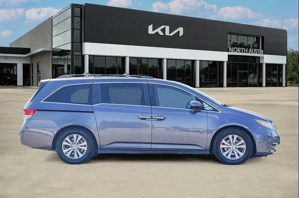 used 2015 Honda Odyssey car, priced at $12,298