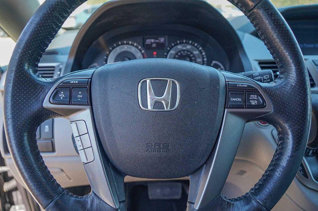 used 2015 Honda Odyssey car, priced at $12,298
