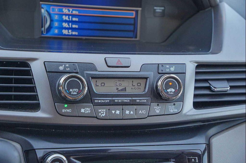 used 2015 Honda Odyssey car, priced at $12,298