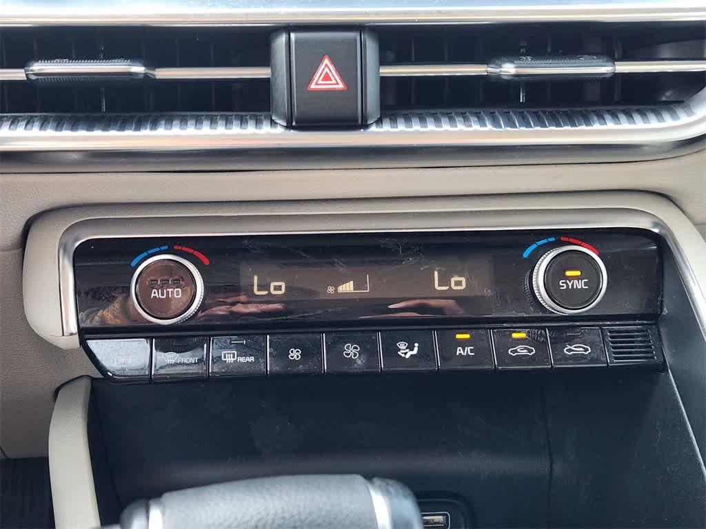 used 2021 Kia K5 car, priced at $23,178