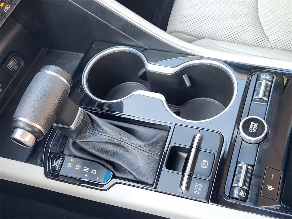used 2021 Kia K5 car, priced at $23,178