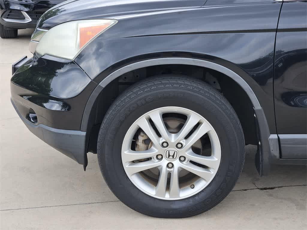 used 2010 Honda CR-V car, priced at $10,000