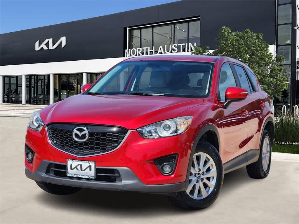 used 2015 Mazda CX-5 car, priced at $14,198