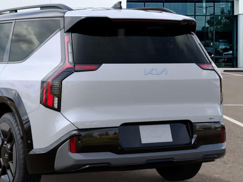 new 2026 Kia EV9 car, priced at $77,180