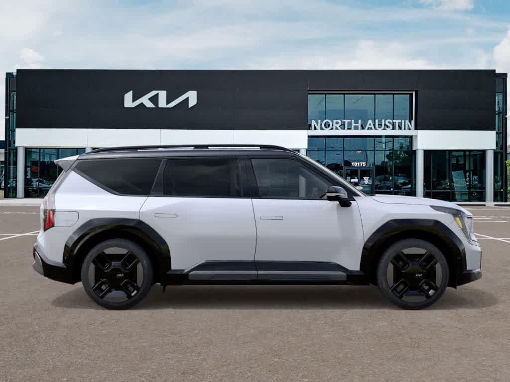 new 2026 Kia EV9 car, priced at $77,180