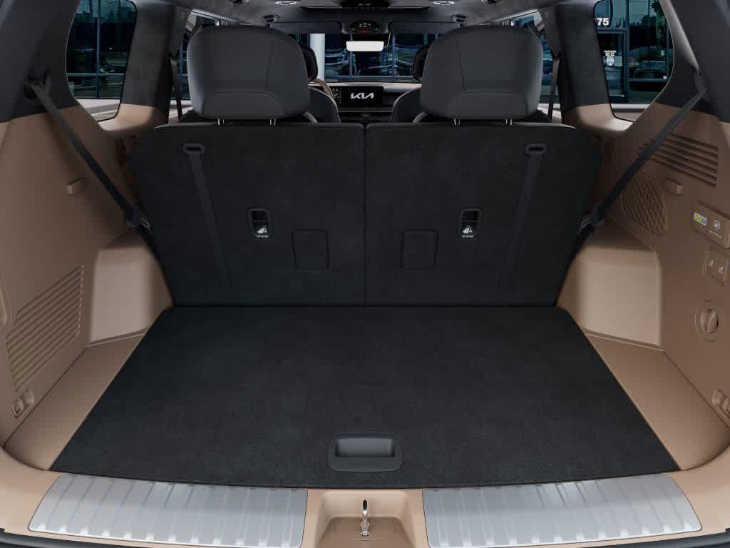 new 2026 Kia EV9 car, priced at $77,180