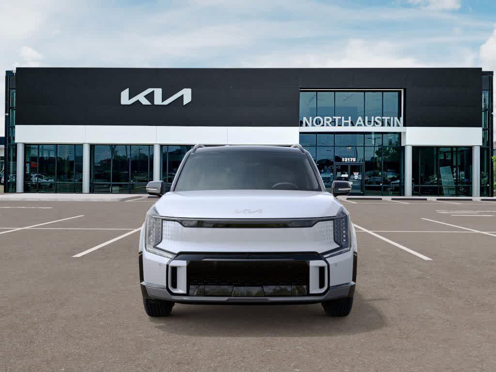 new 2026 Kia EV9 car, priced at $77,180