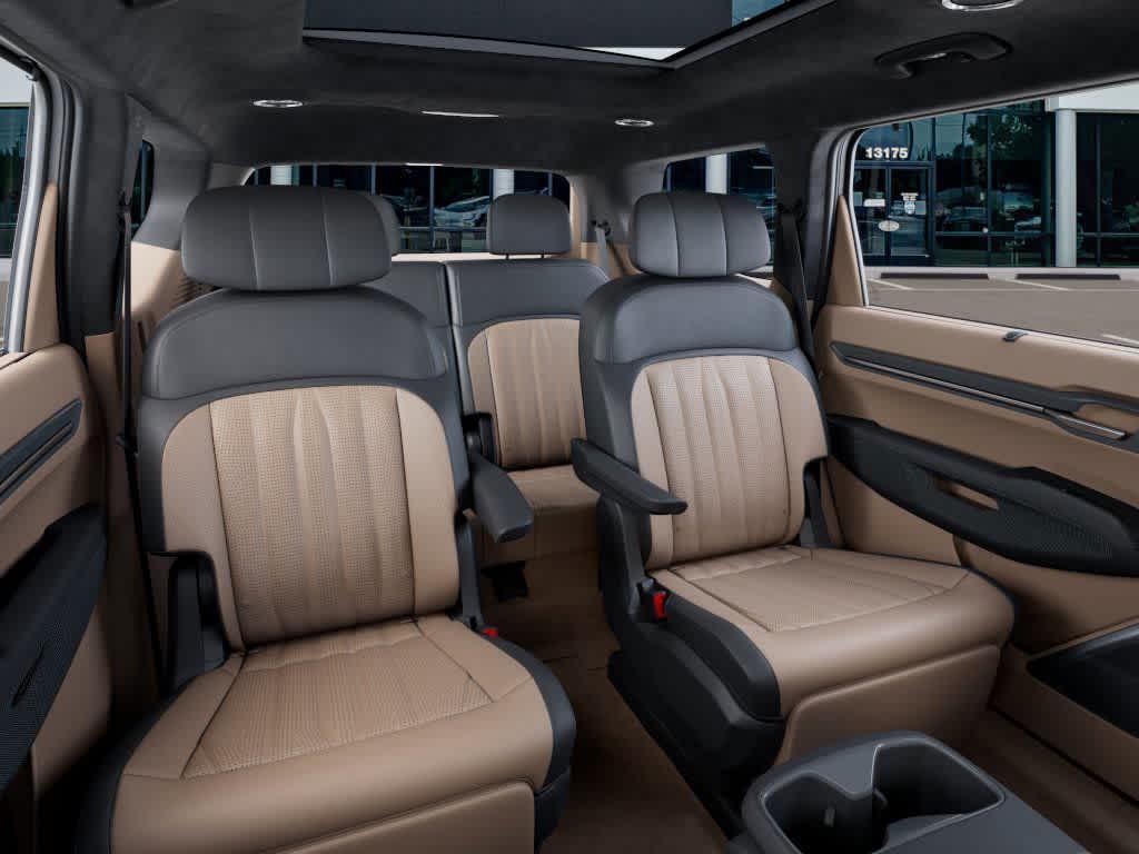 new 2026 Kia EV9 car, priced at $77,180