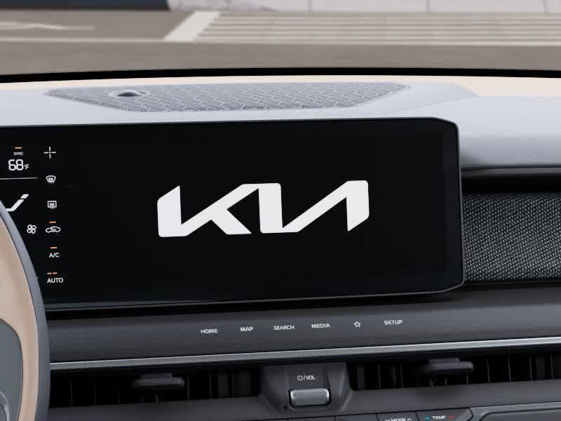 new 2026 Kia EV9 car, priced at $77,180