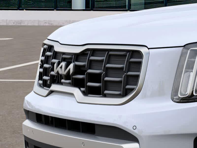 new 2025 Kia Telluride car, priced at $49,150