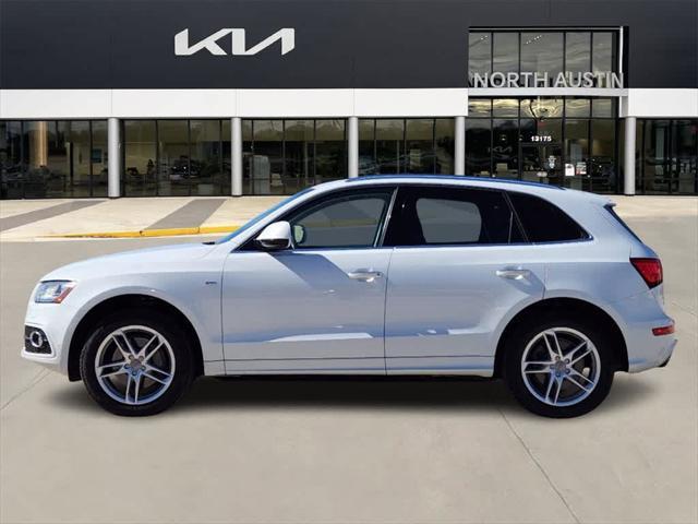 used 2016 Audi Q5 car, priced at $15,773