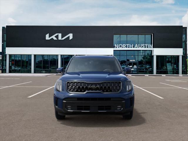 new 2025 Kia Telluride car, priced at $53,975