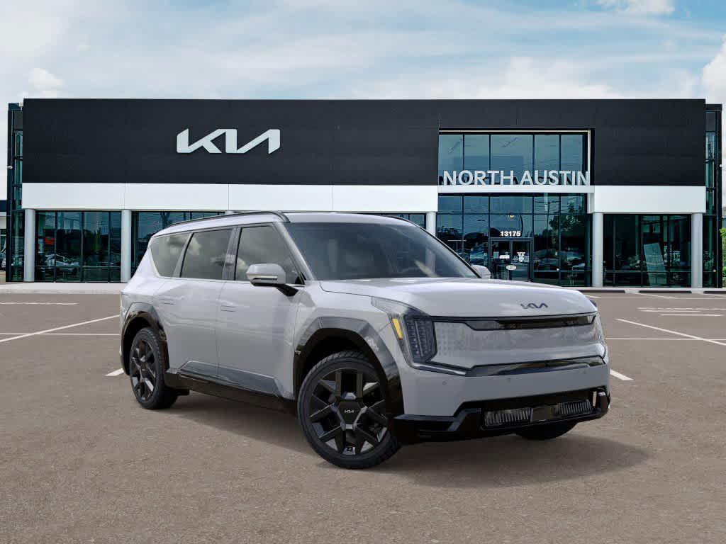 new 2026 Kia EV9 car, priced at $61,299