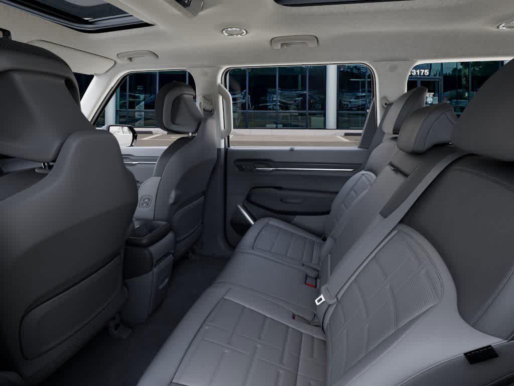 new 2026 Kia EV9 car, priced at $61,299