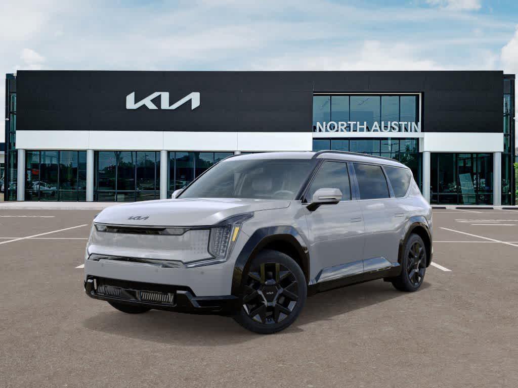 new 2026 Kia EV9 car, priced at $61,299