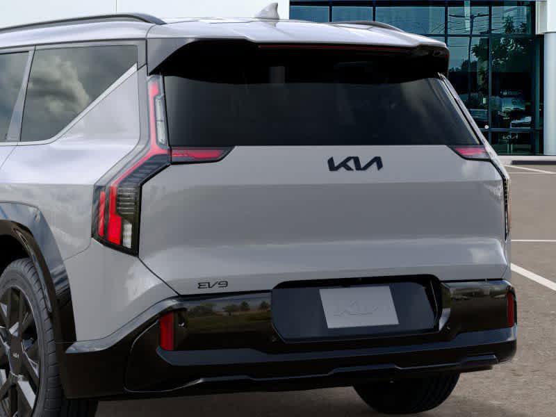 new 2026 Kia EV9 car, priced at $61,299
