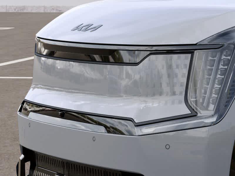 new 2026 Kia EV9 car, priced at $61,299